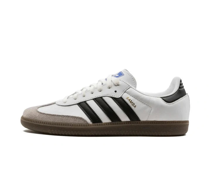Adidas Samba OG - Cloud White Core Black