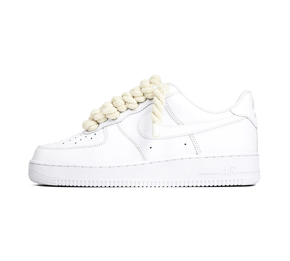 Nike Air Force 1 ´07 - Rope Laces - Natural