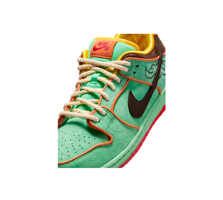 Nike SB Dunk Low - Rodeo Tourmaline