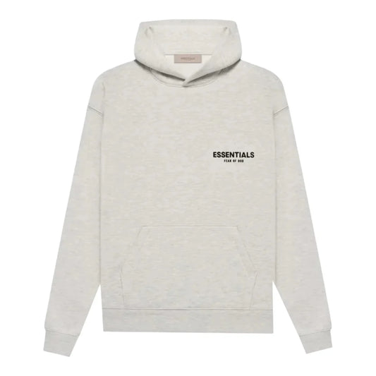 Fear of God Essentials Hoodie - Light Oatmeal