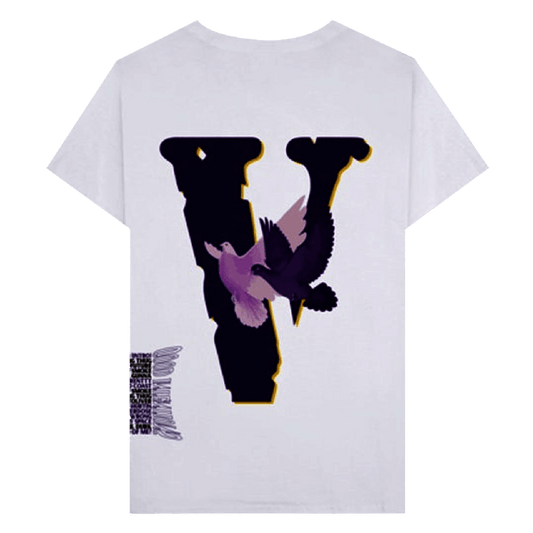 Nav x Vlone Doves Tee – White