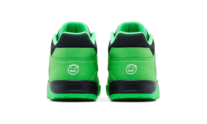Air Jordan Jumpman Jack TR Travis Scott Green Spark
