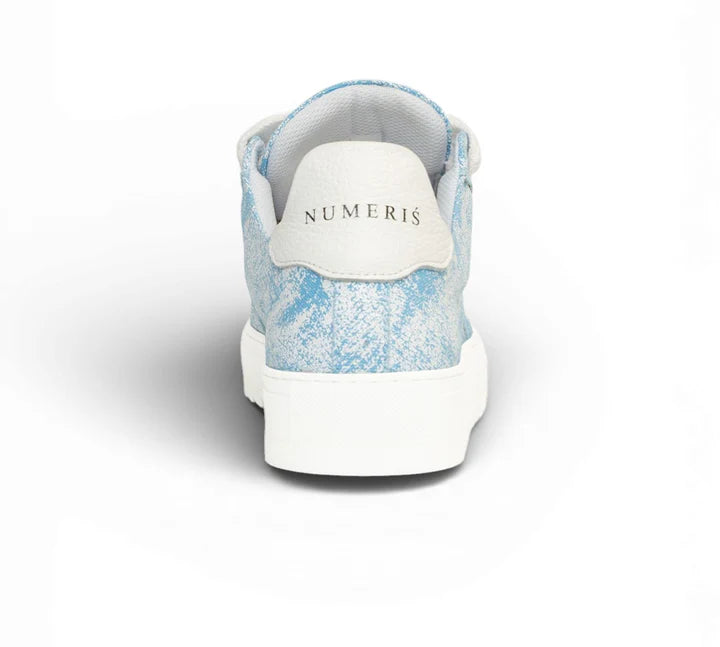 NUMERIŚ Atelier - Ocean Blue