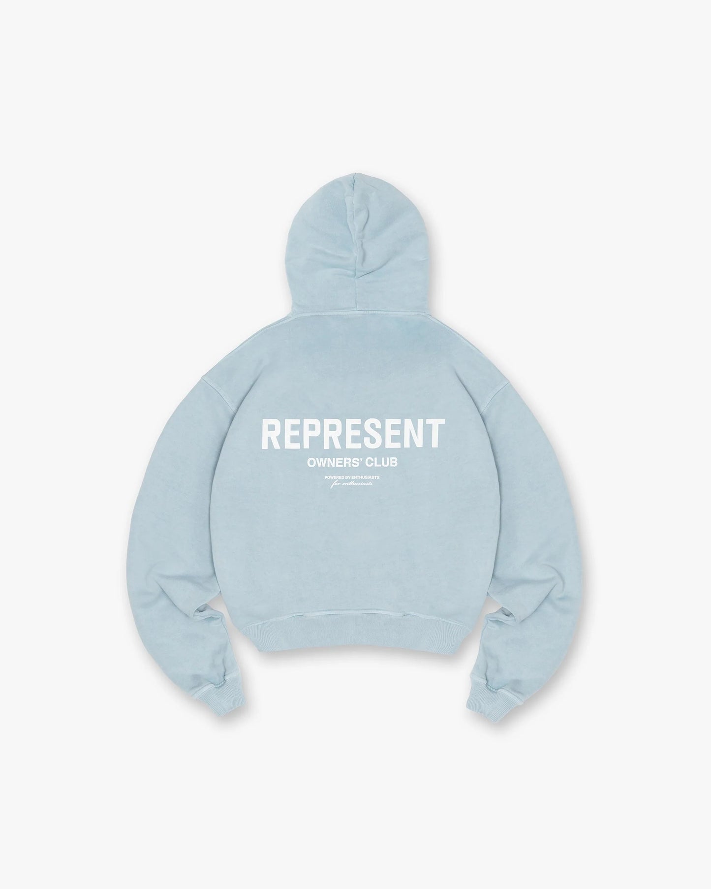 Represent Hoodie - blue