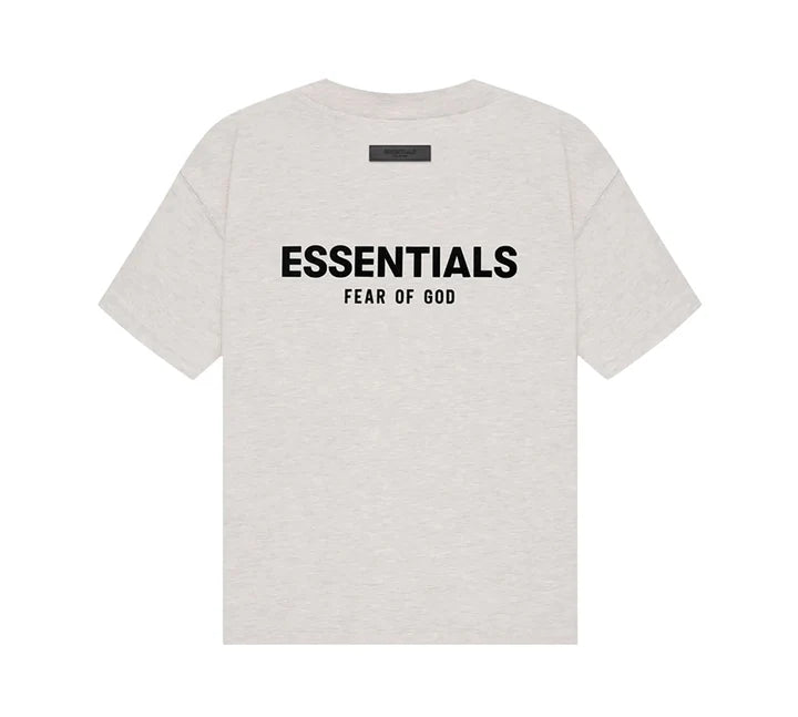 Fear of God Essentials T-Shirt - Light Oatmeal