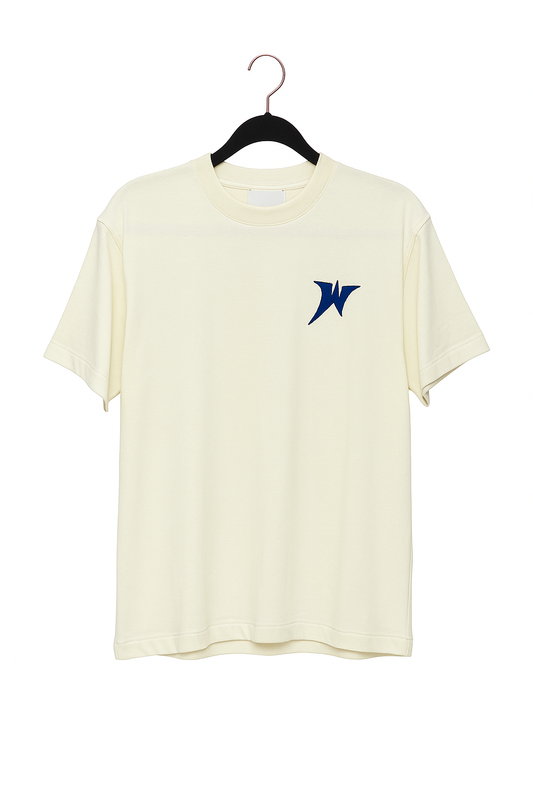 T shirt wanf ( we are not friends )