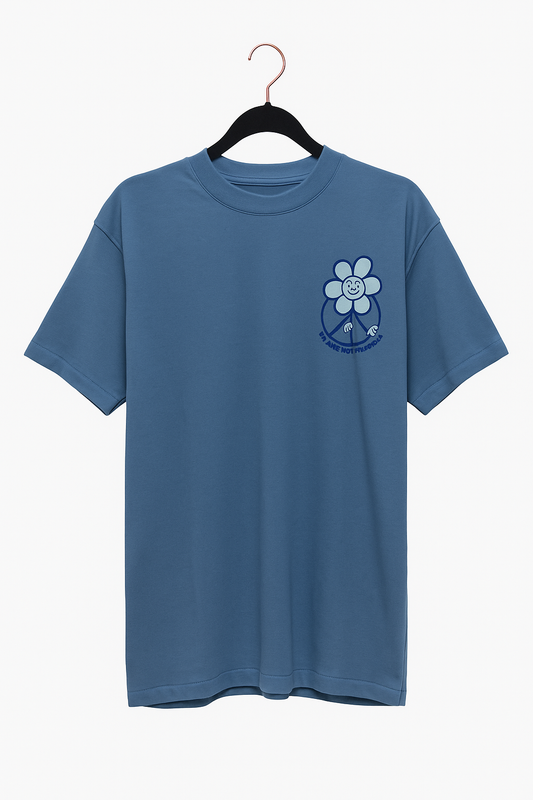 T shirt wanf ( we are not friends )