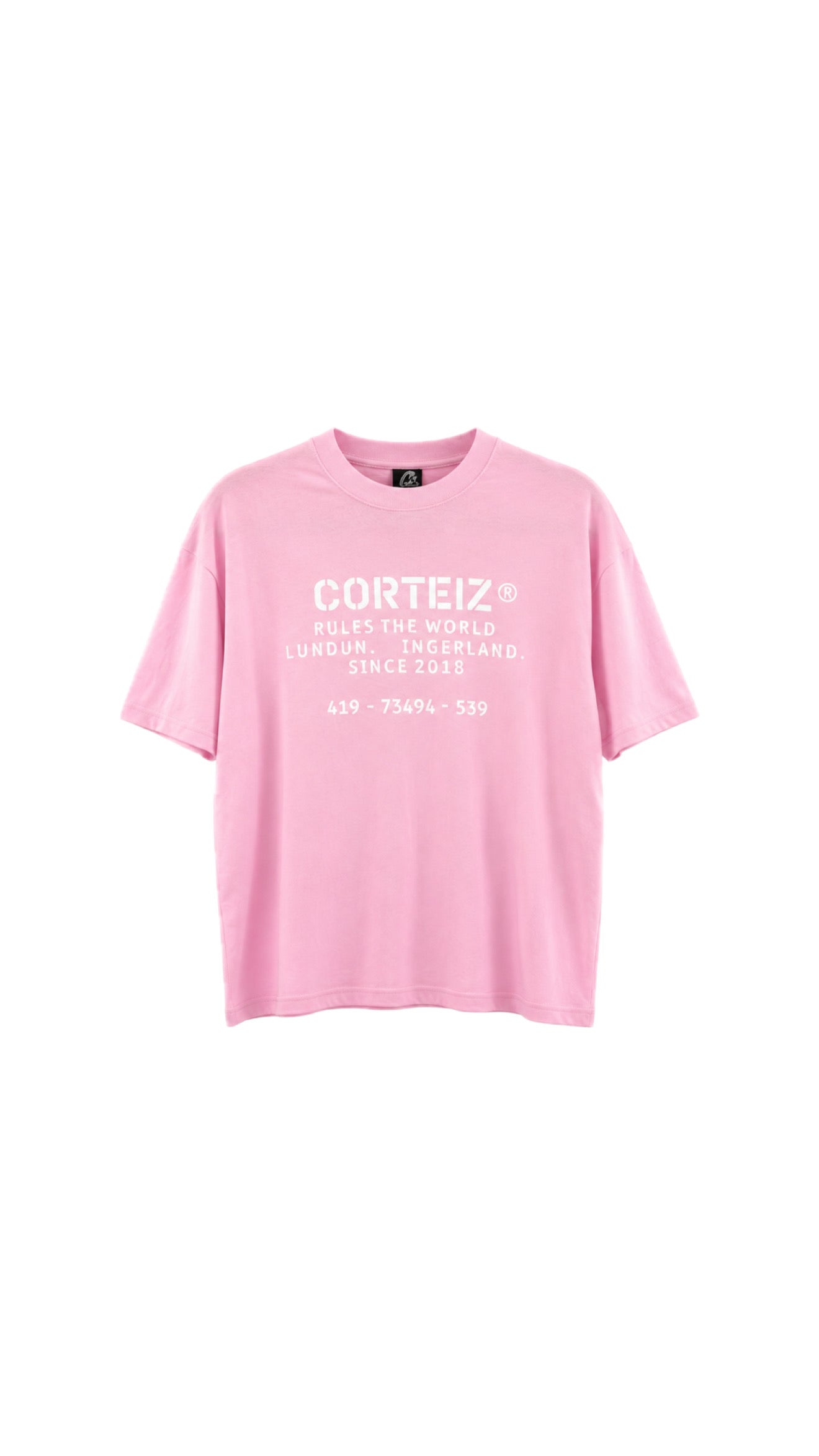 T-shirt corteiz