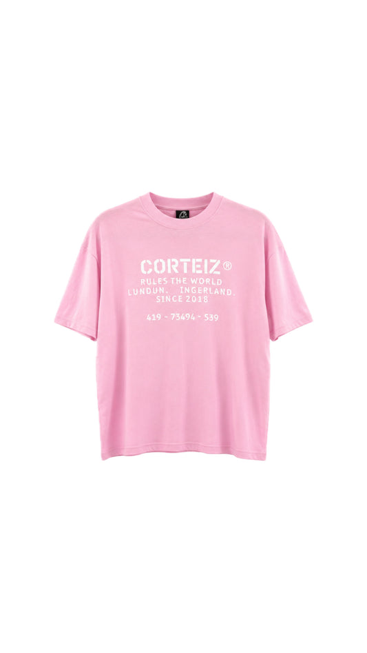 T-shirt corteiz