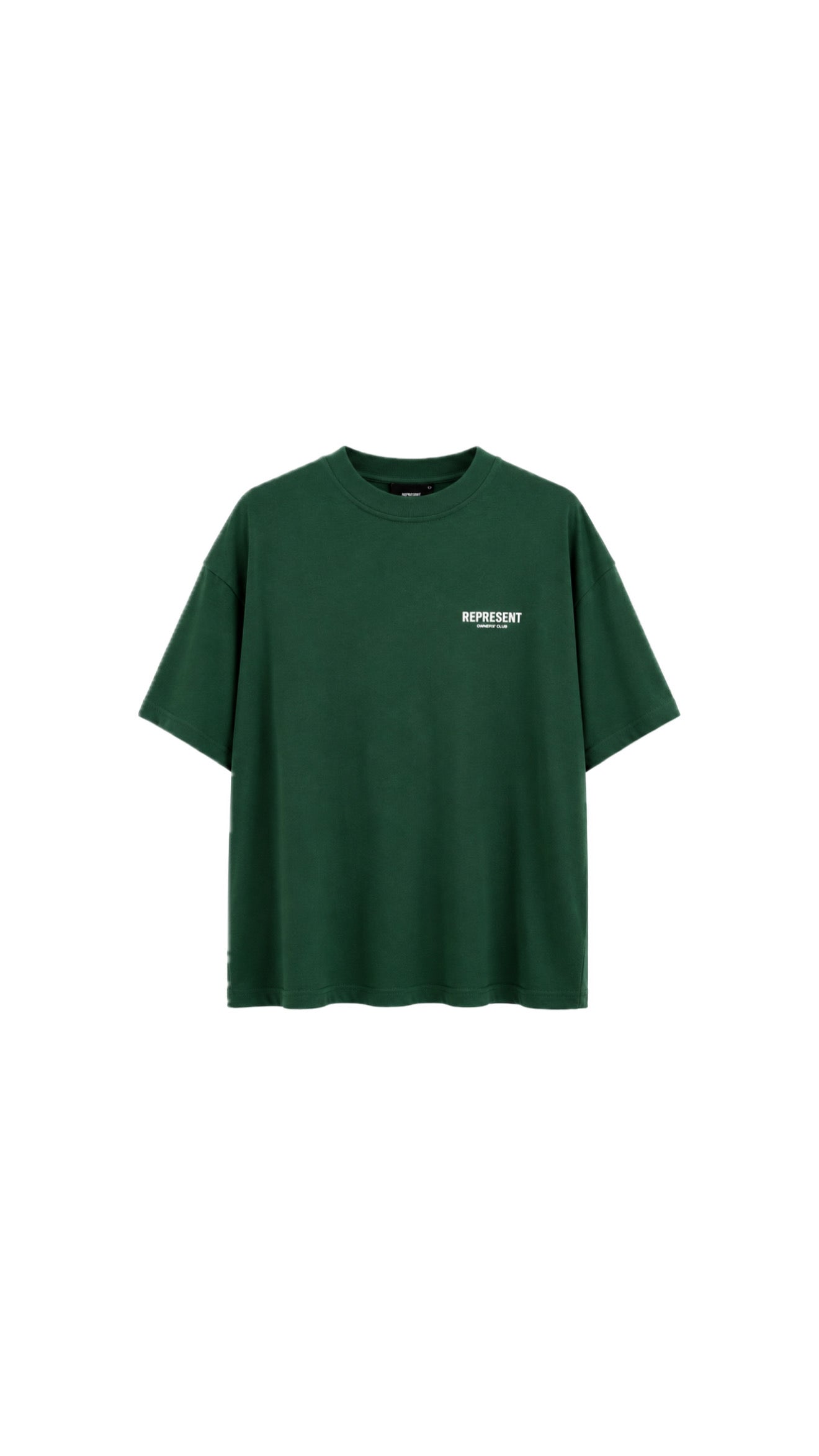 Represent Owners Club T shirt - Green