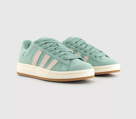 Adidas Campus 00s - hazy green