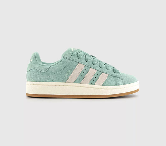 Adidas Campus 00s - hazy green