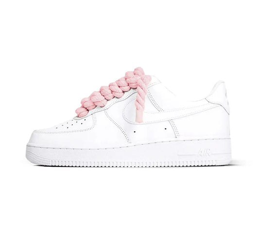 Nike Air Force 1 ´07 - Rope Laces Light Pink