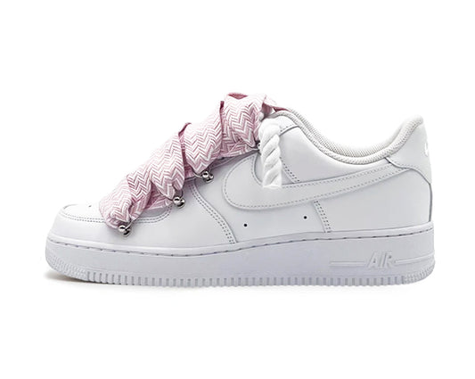 Air Force 1 ‘07 Lanvin Laces Pink