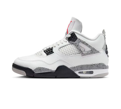 Jordan 4 Retro - White Cement (2025)