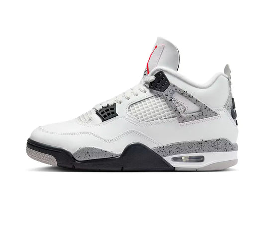 Jordan 4 Retro - White Cement (2025)