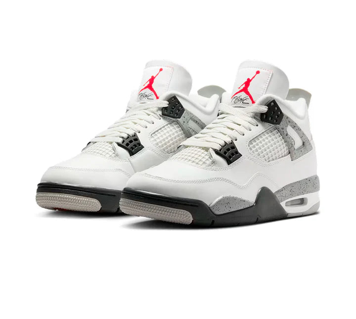 Jordan 4 Retro - White Cement (2025)