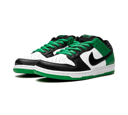 Nike SB Dunk Low - Classic Green