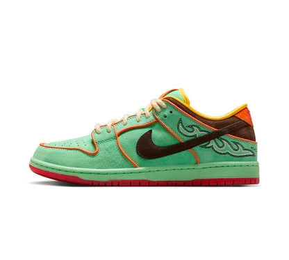 Nike SB Dunk Low - Rodeo Tourmaline