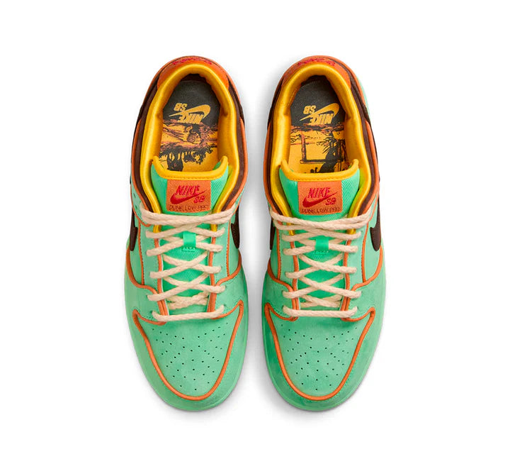 Nike SB Dunk Low - Rodeo Tourmaline