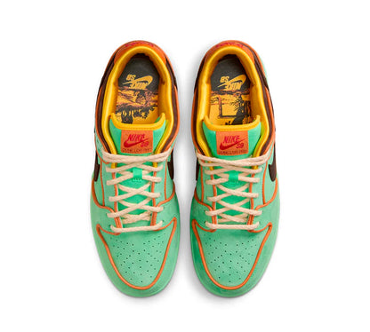 Nike SB Dunk Low - Rodeo Tourmaline