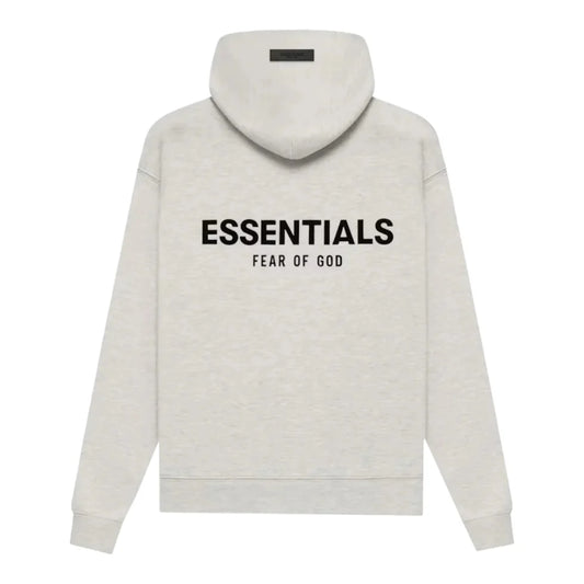 Fear of God Essentials Hoodie - Light Oatmeal