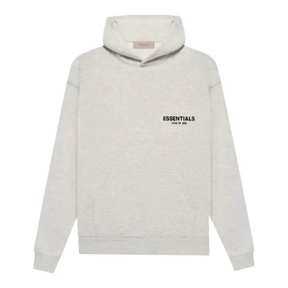 Fear of God Essentials Hoodie - Light Oatmeal