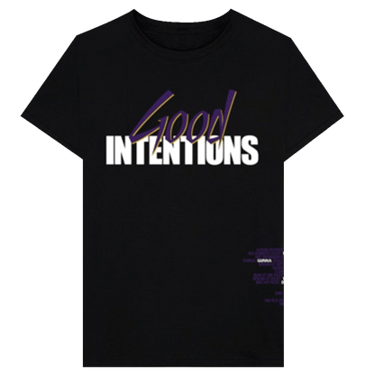 Nav x Vlone Doves Tee – Black