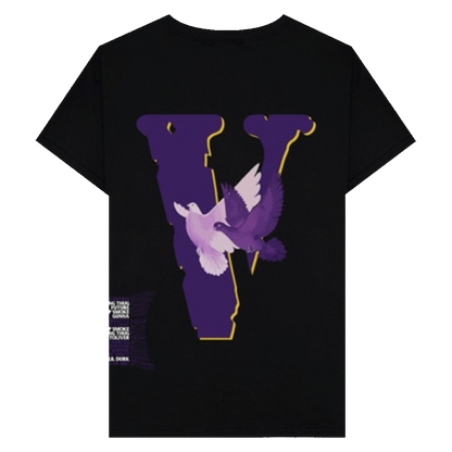 Nav x Vlone Doves Tee – Black