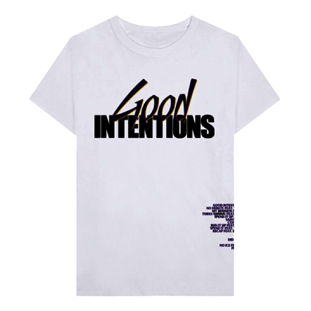 Nav x Vlone Doves Tee – White