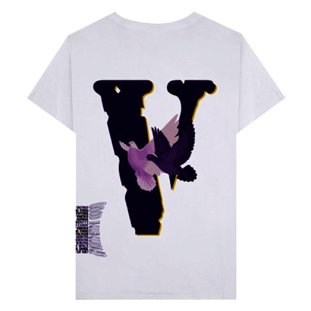 Nav x Vlone Doves Tee – White