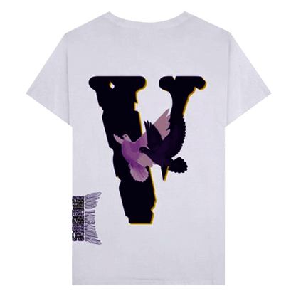 Nav x Vlone Doves Tee – White