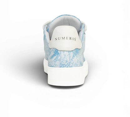NUMERIŚ Atelier - Ocean Blue