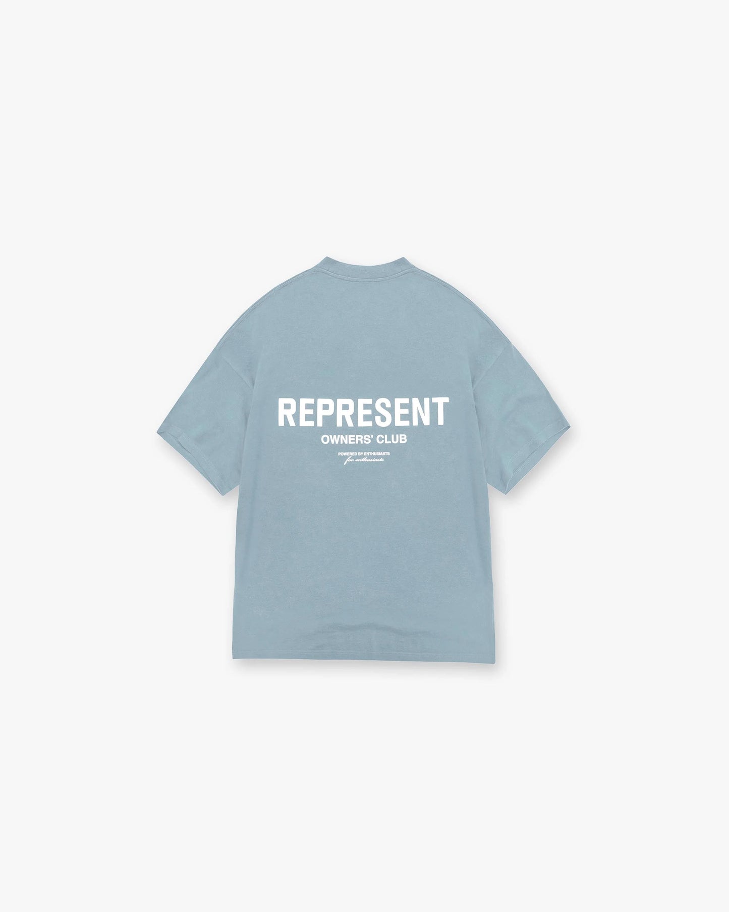 Represent  T-shirt - blue