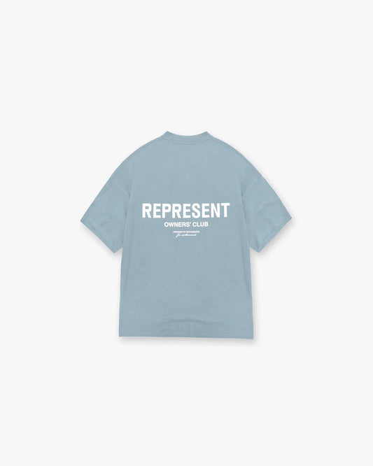 Represent  T-shirt - blue