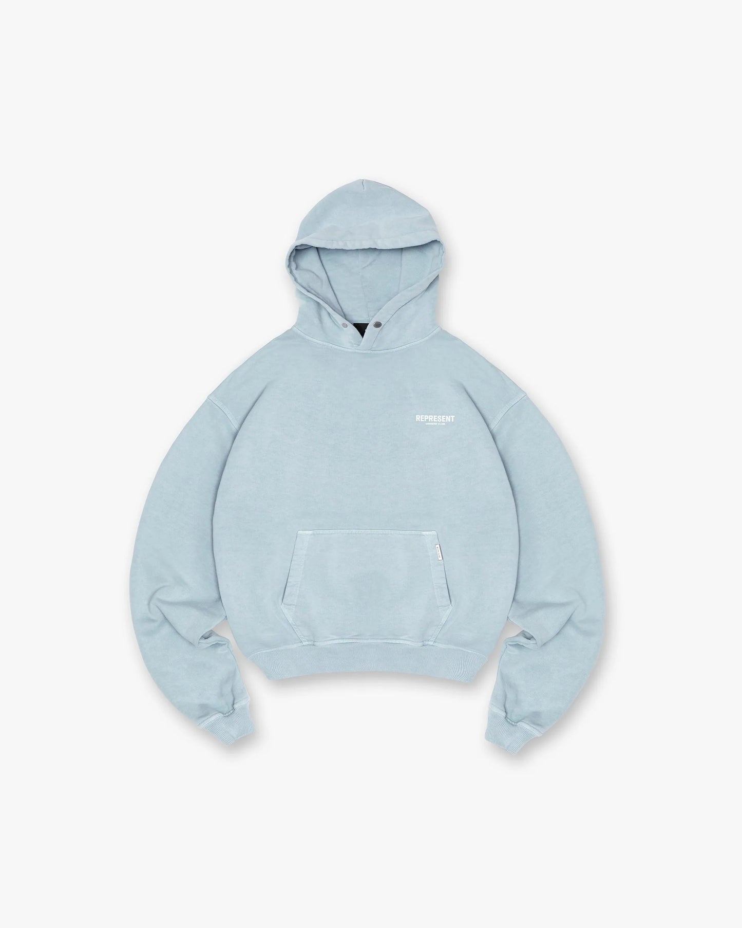 Represent  Hoodie - blue