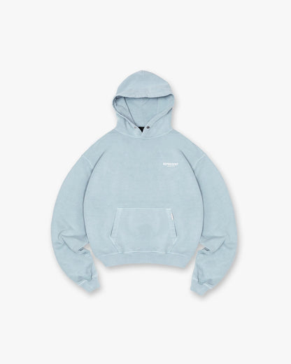 Represent  Hoodie - blue