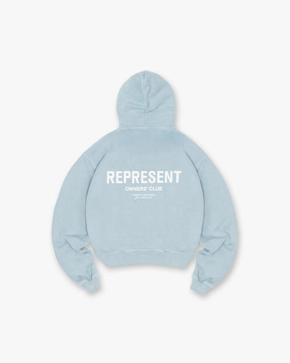 Represent  Hoodie - blue
