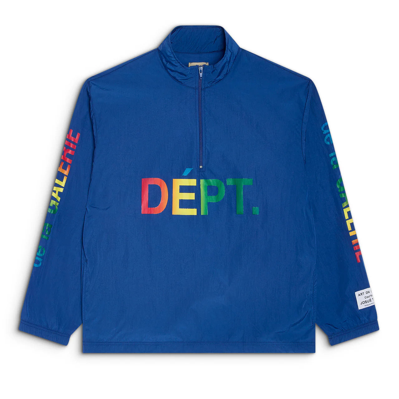 Wave  jacket Gallery Dept