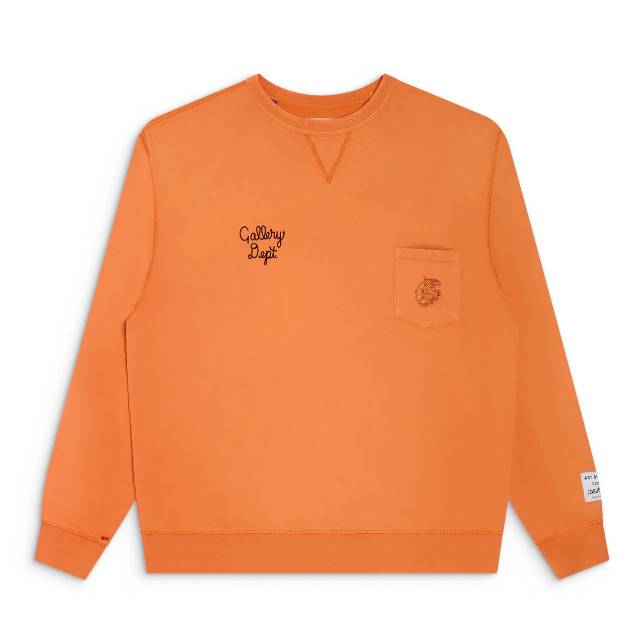 Crewneck Gallery Dept