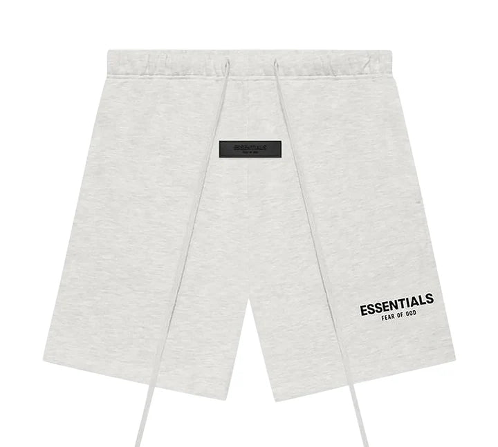 Fear of God Essentials Sweat Shorts - Light Oatmeal
