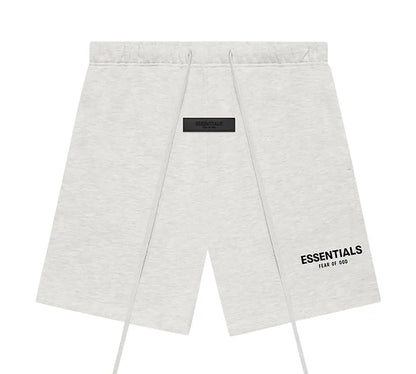 Fear of God Essentials Sweat Shorts - Light Oatmeal