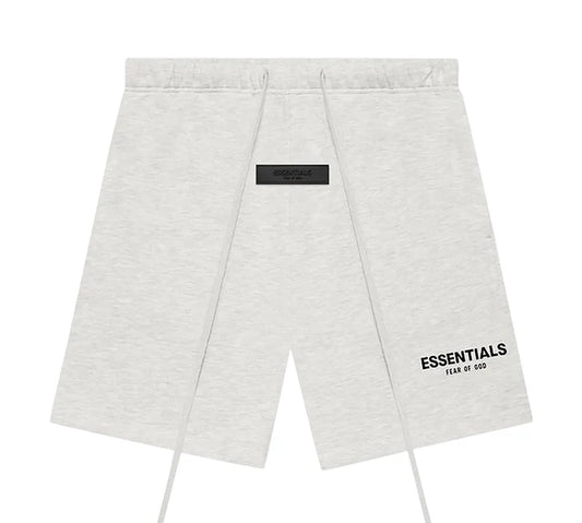 Fear of God Essentials Sweat Shorts - Light Oatmeal