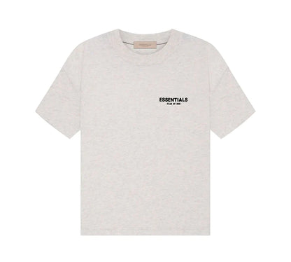 Fear of God Essentials T-Shirt - Light Oatmeal