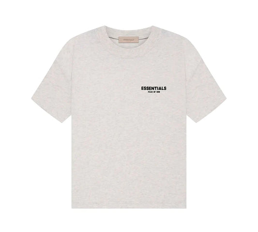 Fear of God Essentials T-Shirt - Light Oatmeal