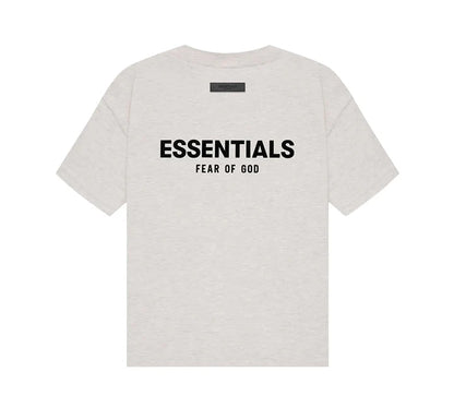 Fear of God Essentials T-Shirt - Light Oatmeal