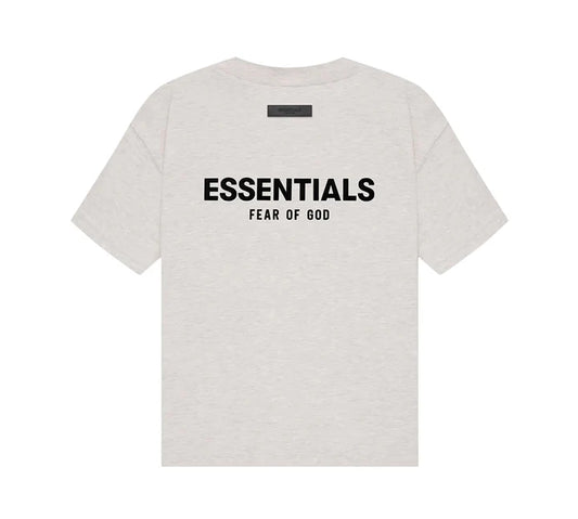 Fear of God Essentials T-Shirt - Light Oatmeal