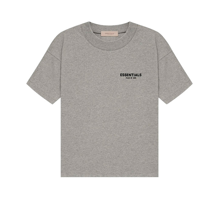 Fear of God Essentials T-Shirt - Dark Oatmeal