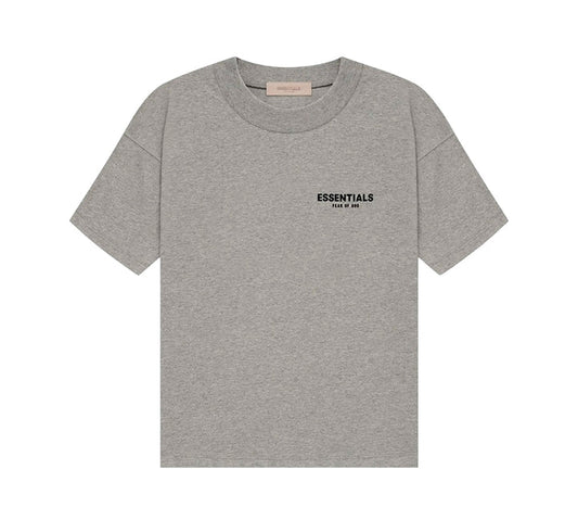 Fear of God Essentials T-Shirt - Dark Oatmeal