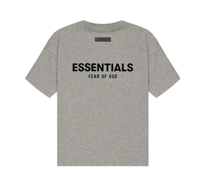 Fear of God Essentials T-Shirt - Dark Oatmeal